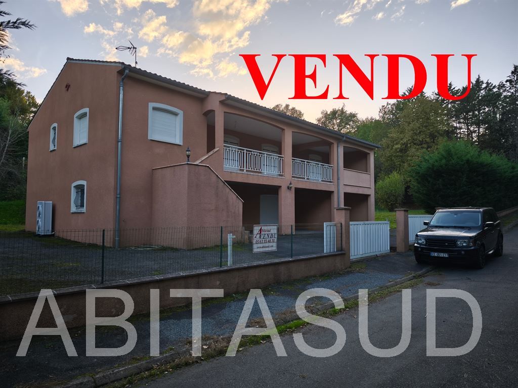 Vente Villa Réalmont (81120) Centre-ville